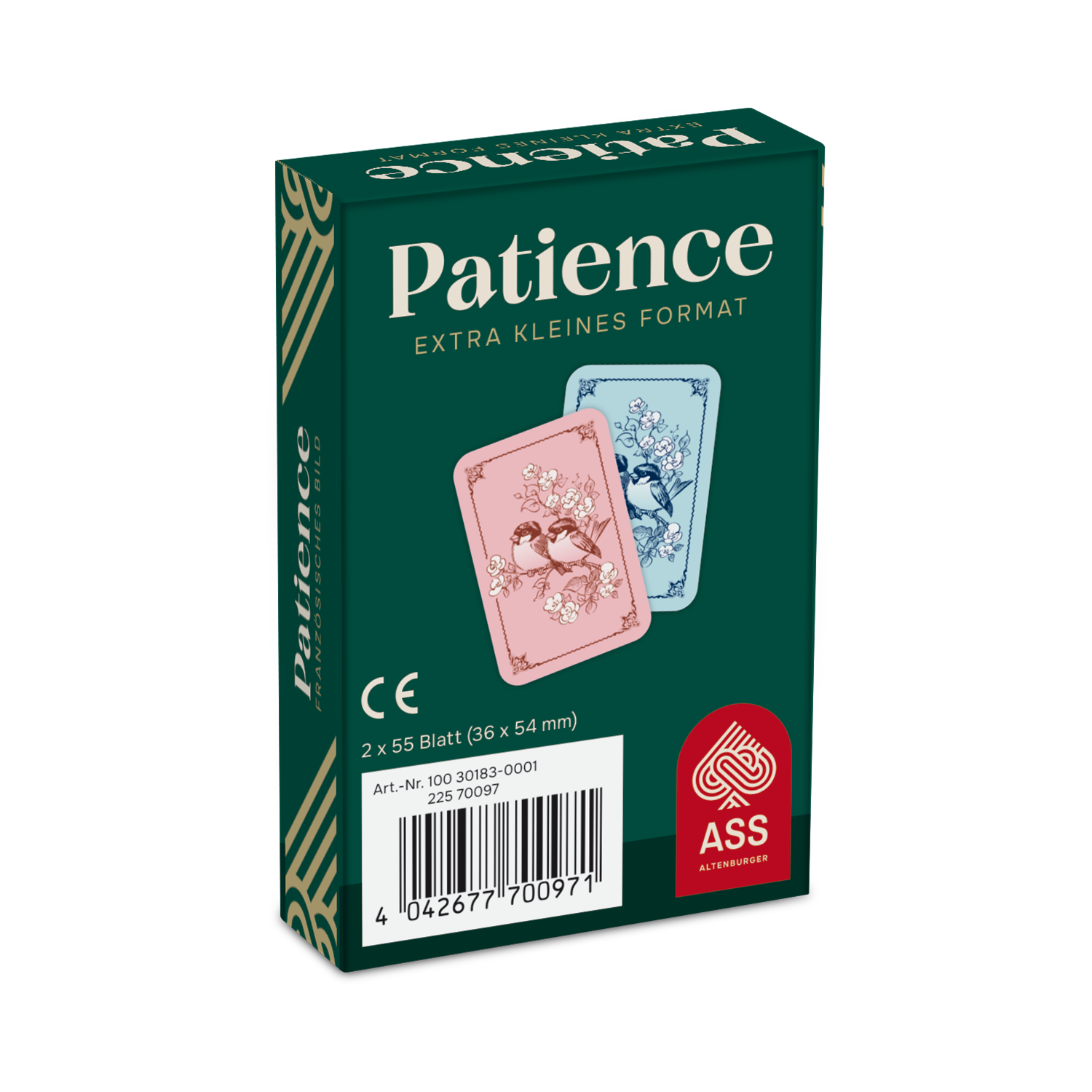 ASS - Mini-Patience
