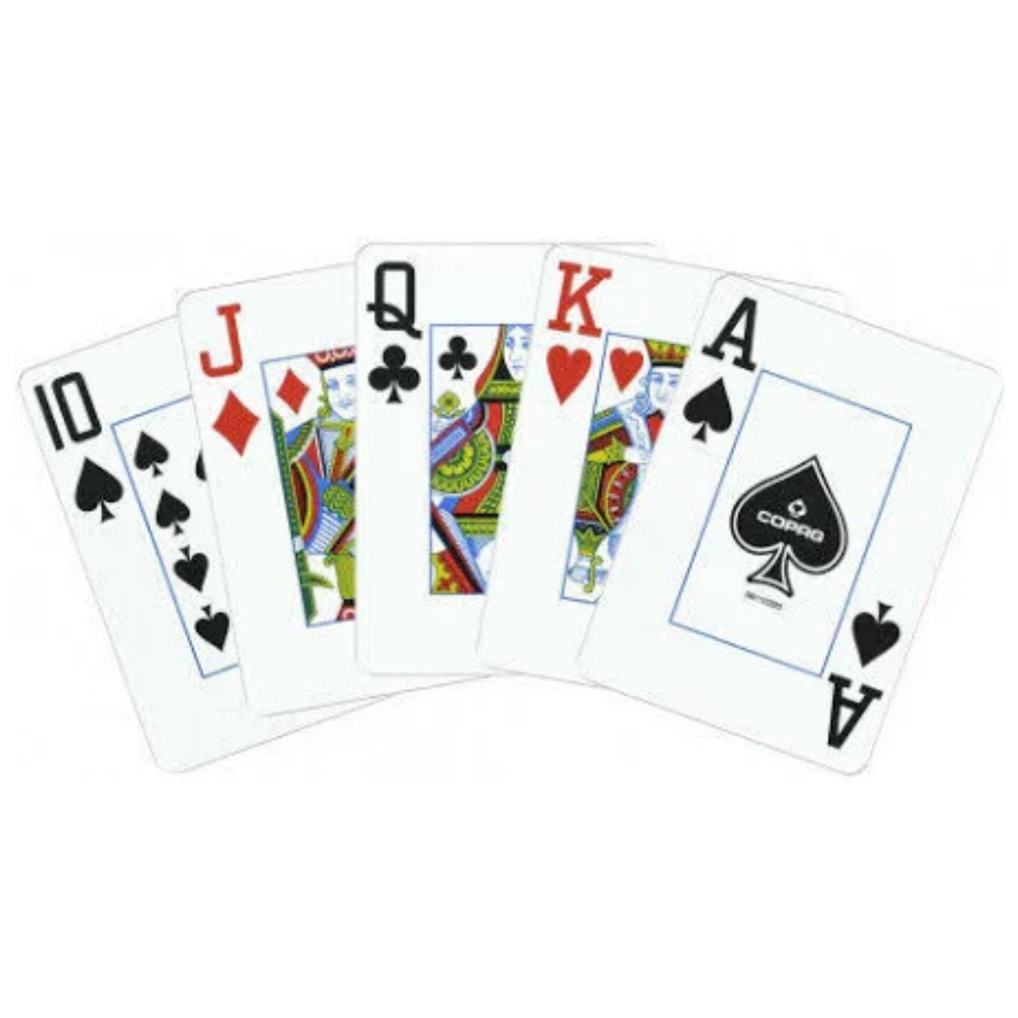 COPAG Elite - Doppelspiel