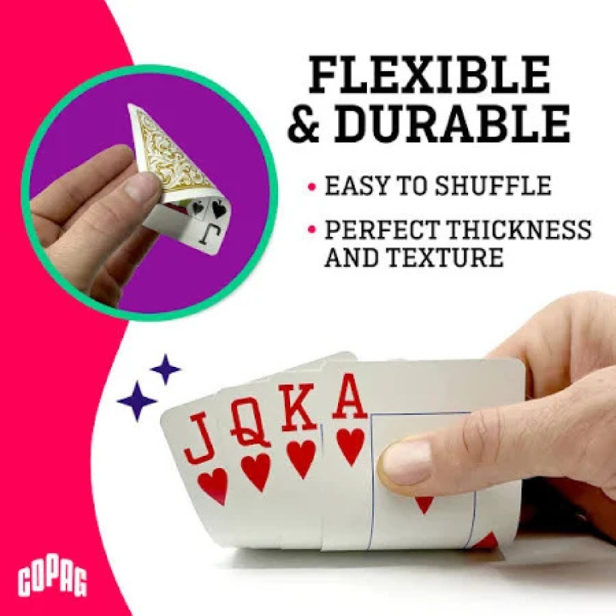 COPAG Elite - Doppelspiel