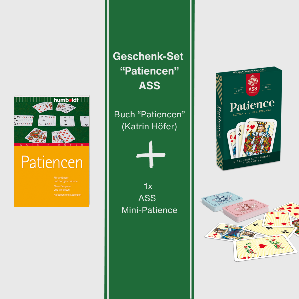 Geschenk-Set "Patience" - ASS