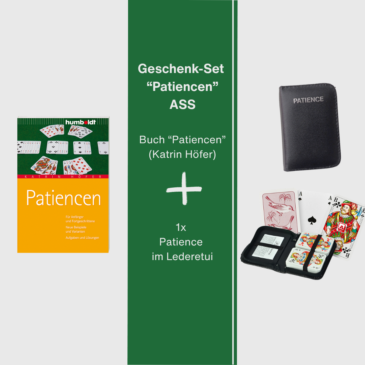 Geschenk-Set "Patience" - ASS