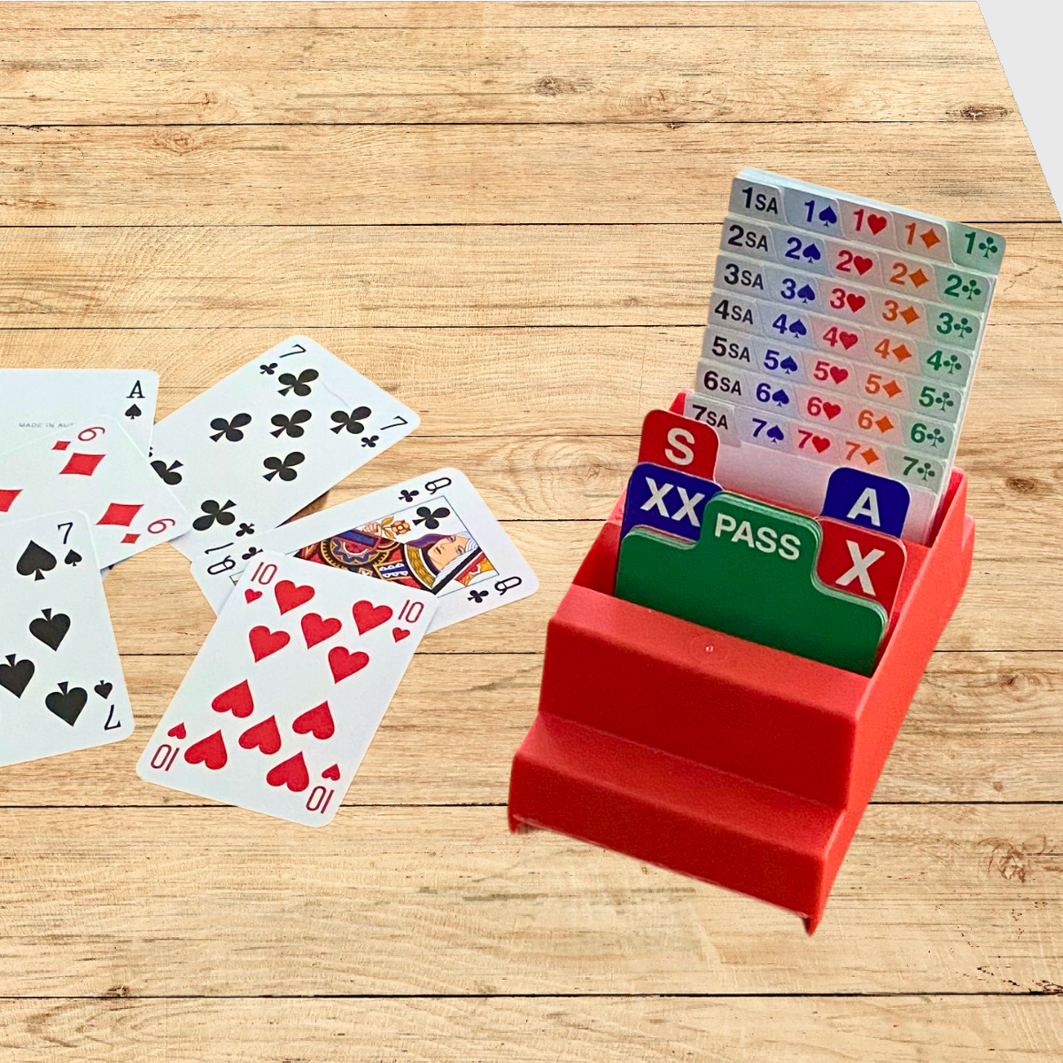 Bridge Bietboxen Klassik