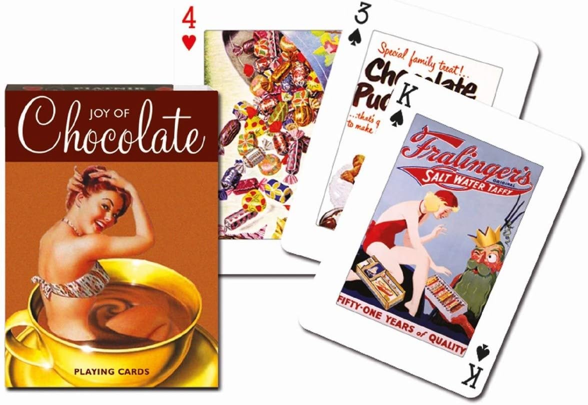 Einzelspiel - The Joy of Chocolate