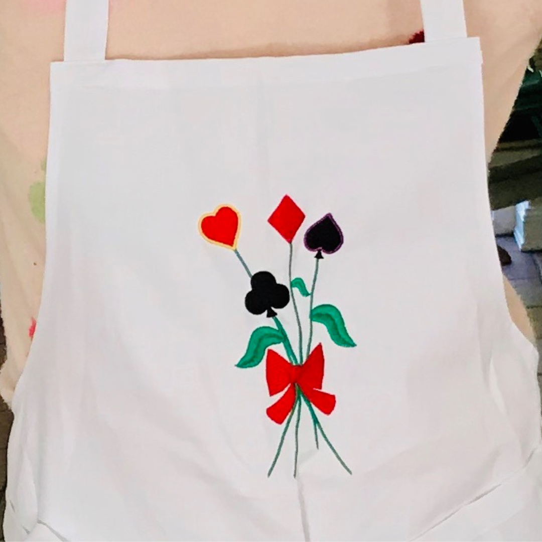 Schürze - Einzelstücke