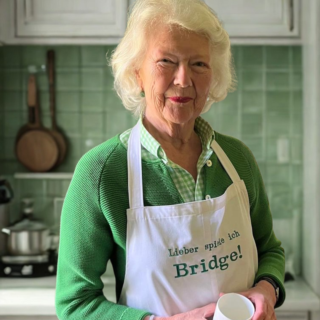 Schürze - Einzelstücke