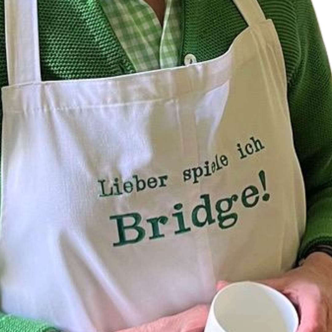 Schürze - Einzelstücke