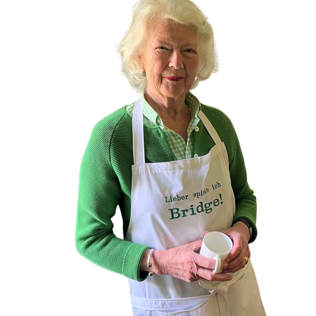 Schürze - Einzelstücke