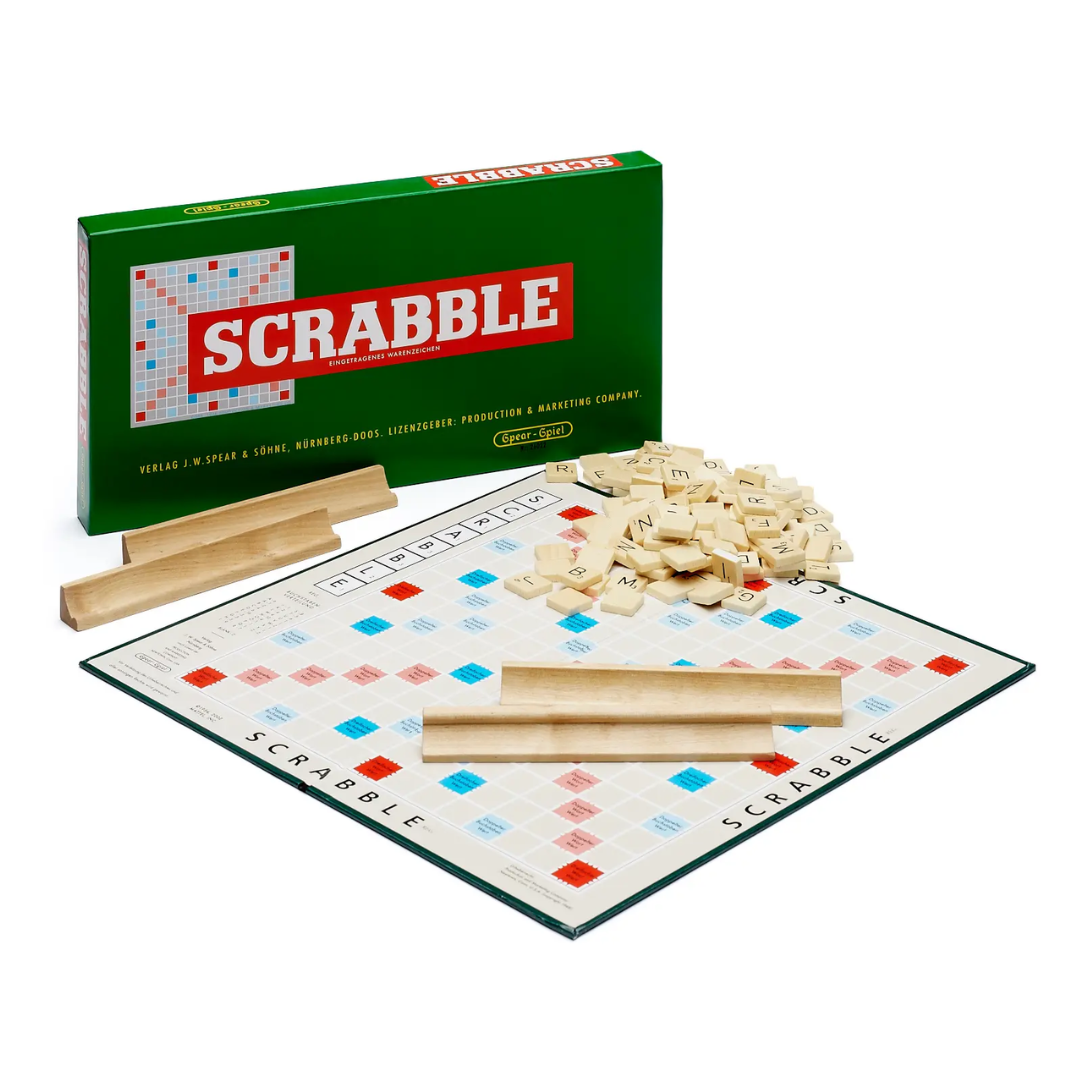 Scrabble Jubiläumsausgabe