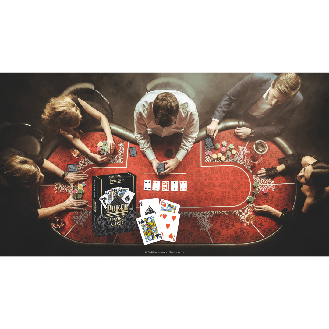 ASS Casino Poker