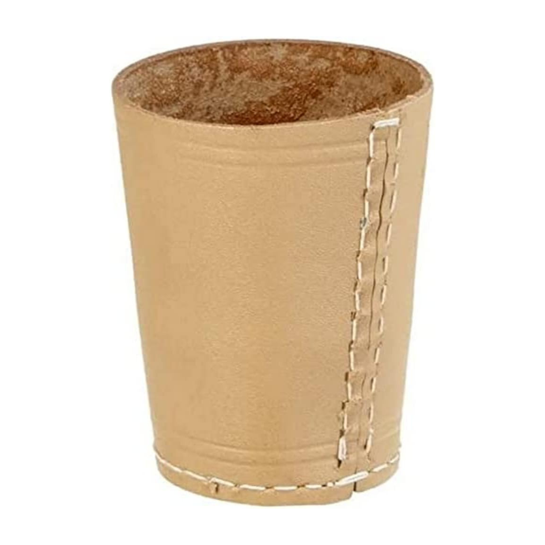 Lederbecher Standard