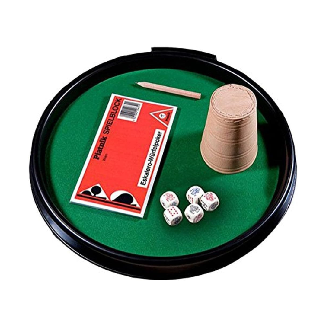 Pokergarnitur
