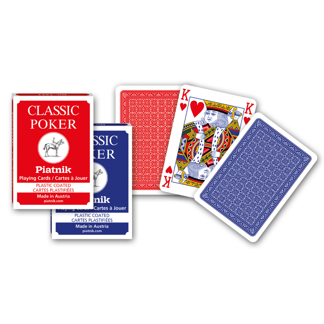 Piatnik Classic Poker