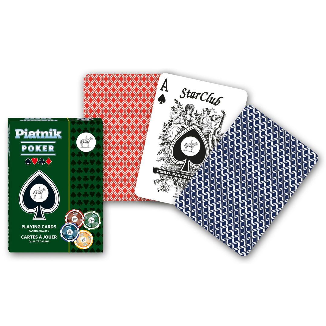Piatnik Poker