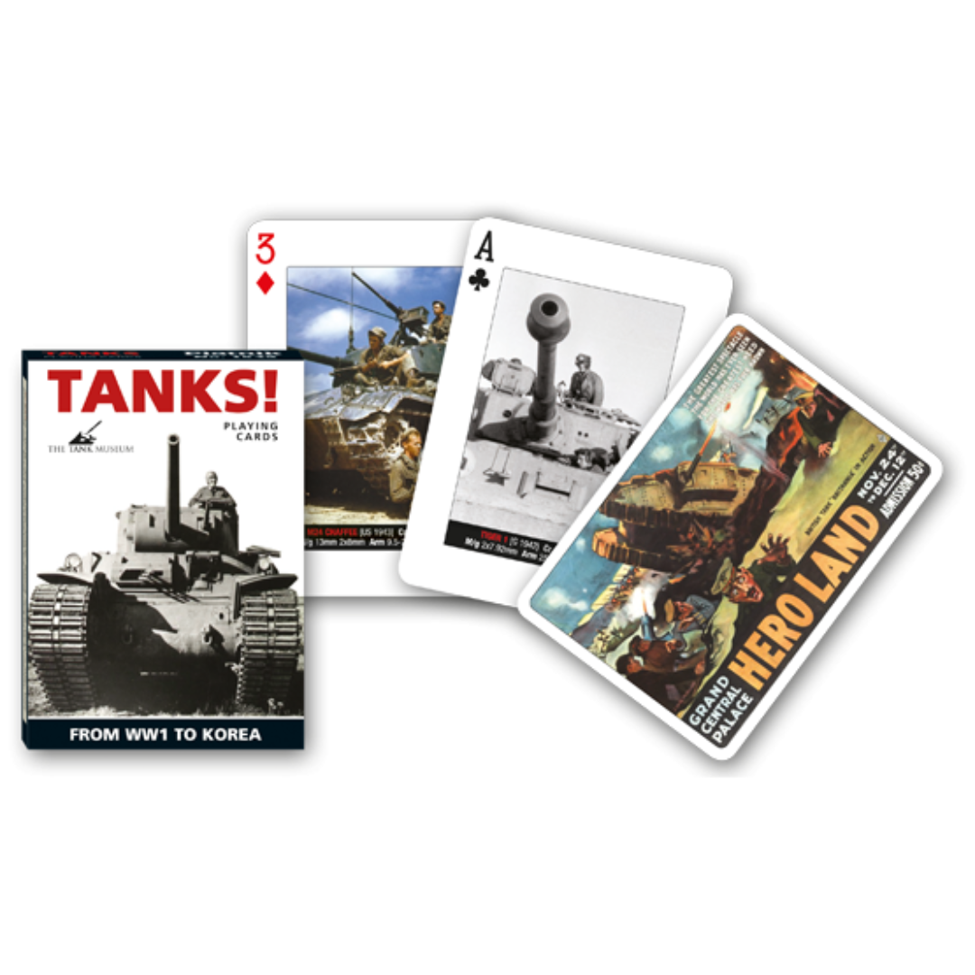 Tanks!