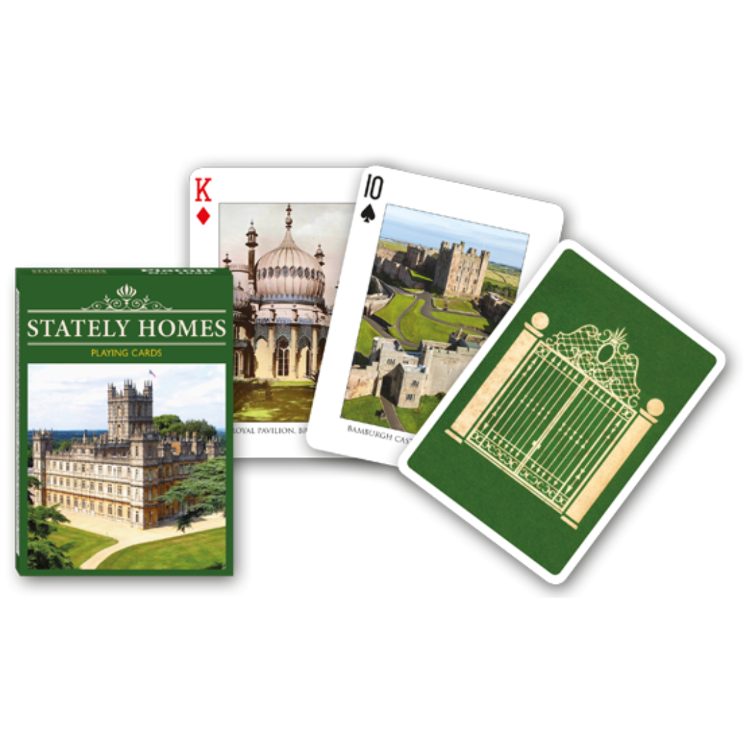 Stately Homes
