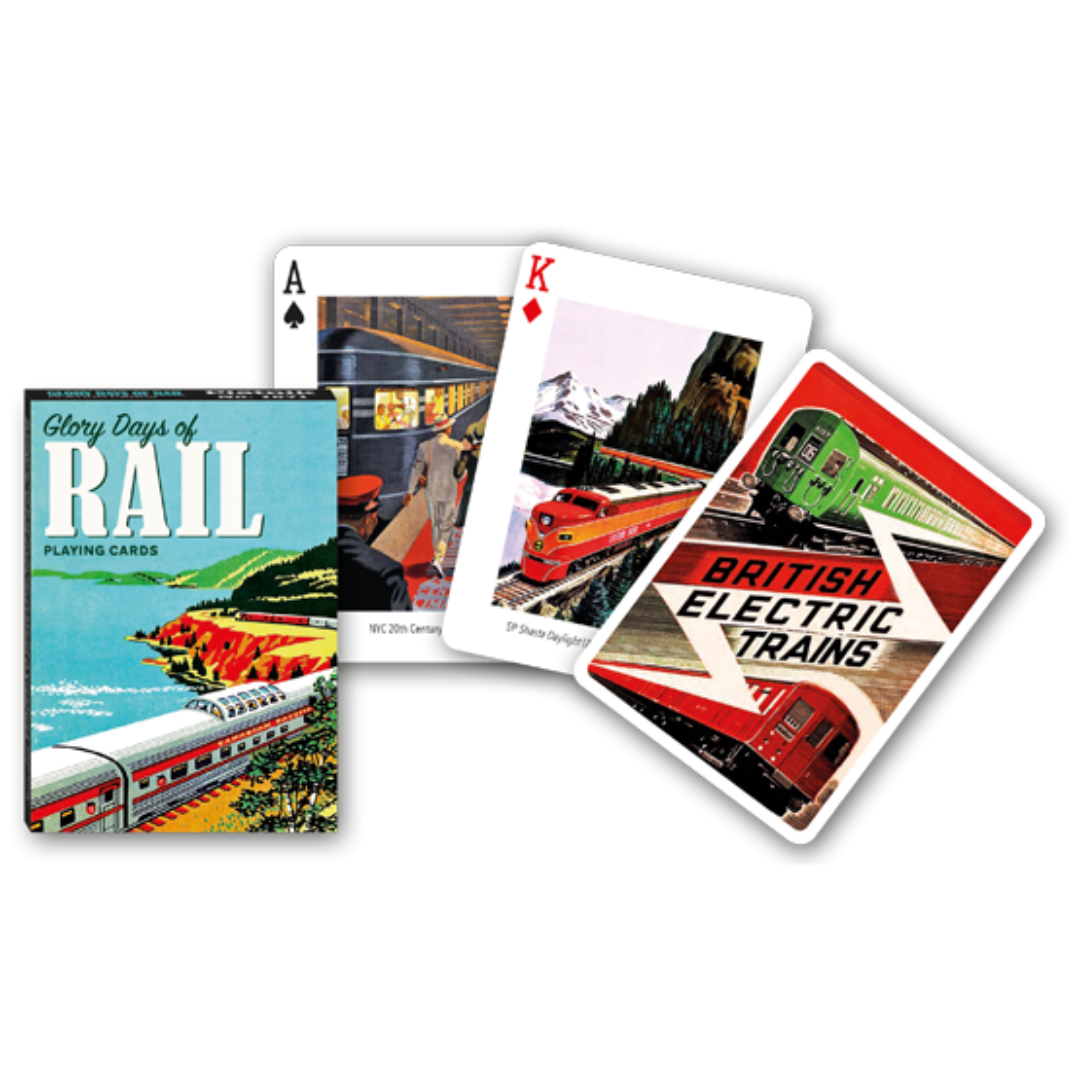 Glory Days of Rail