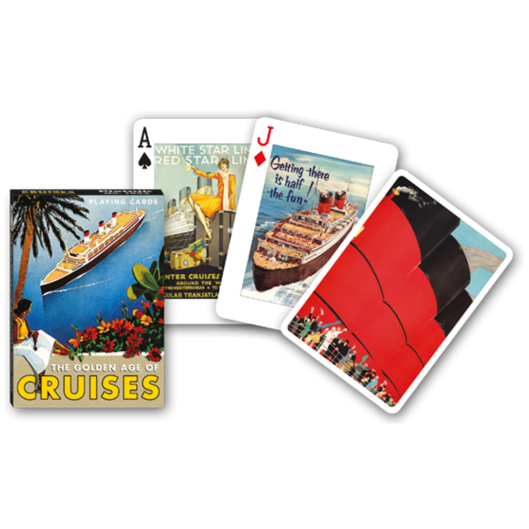 Cruise Liners