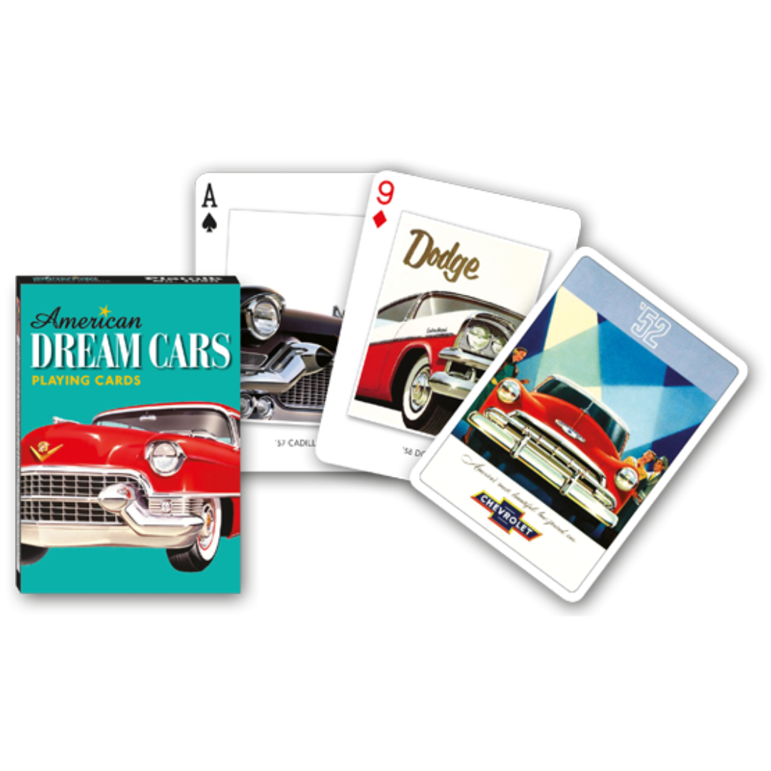 Dream Cars