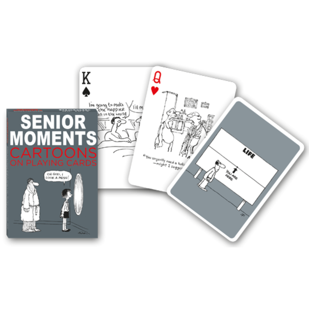 Senior Moments