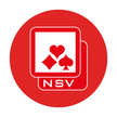 Logo NSV - Nürnberger-Spielkarten-Verlag