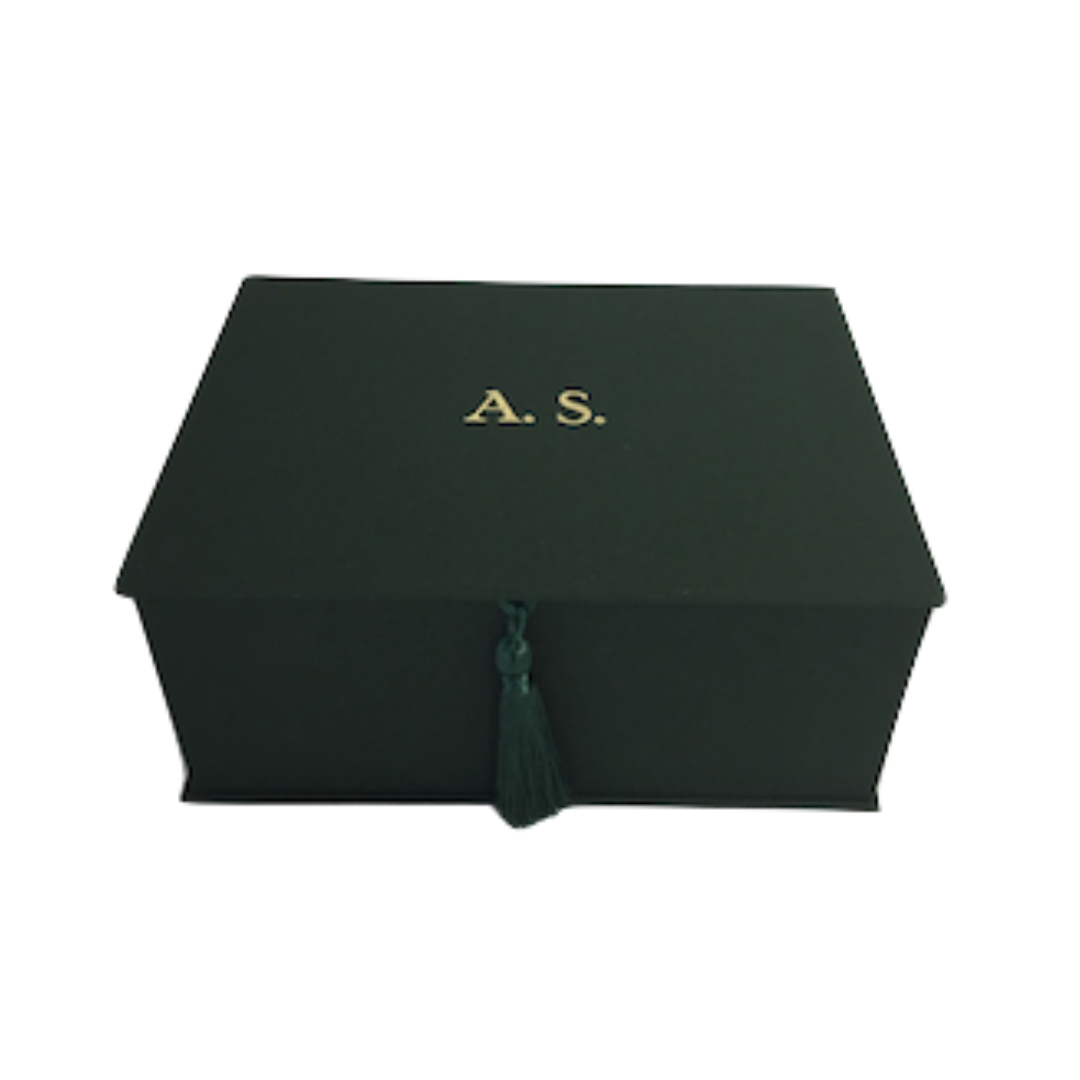 personalisierte Aufbewahrungsbox