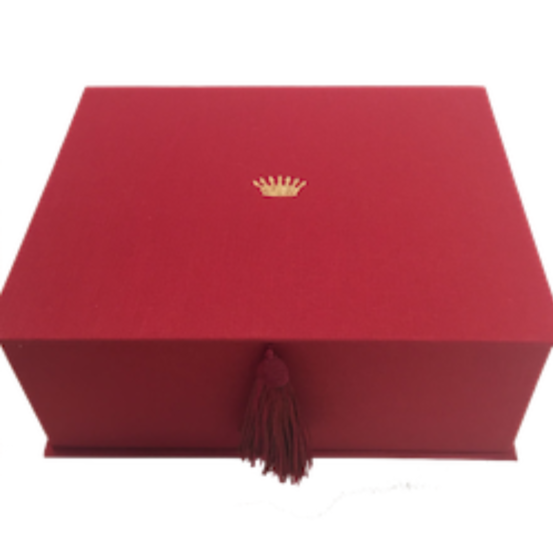personalisierte Aufbewahrungsbox