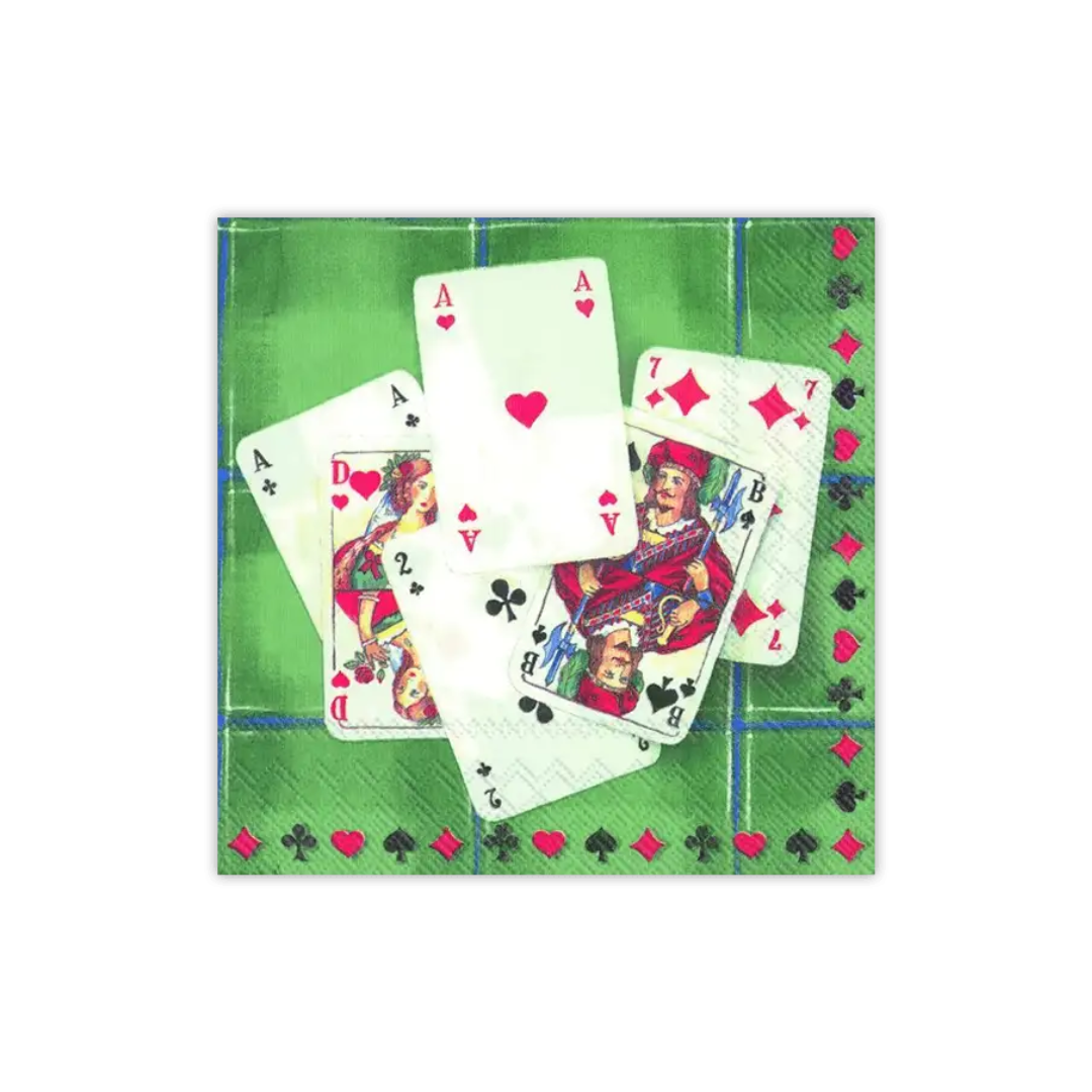 Papierservietten "Game Time"