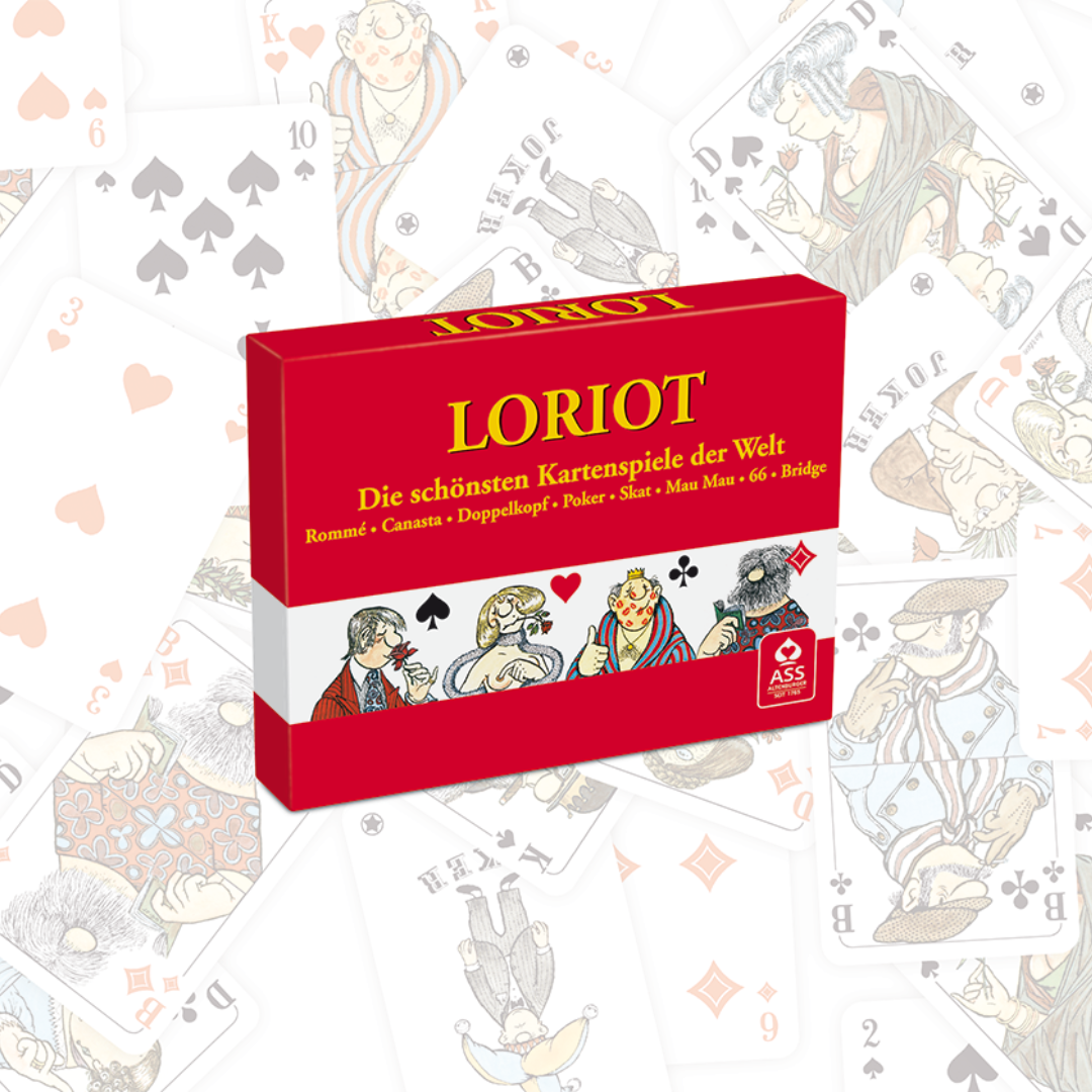 ASS Rommé Loriot