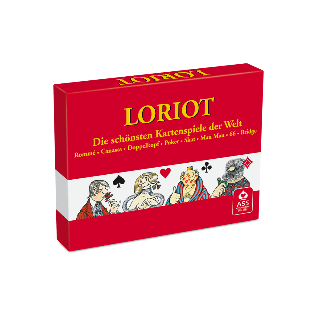 ASS Rommé Loriot
