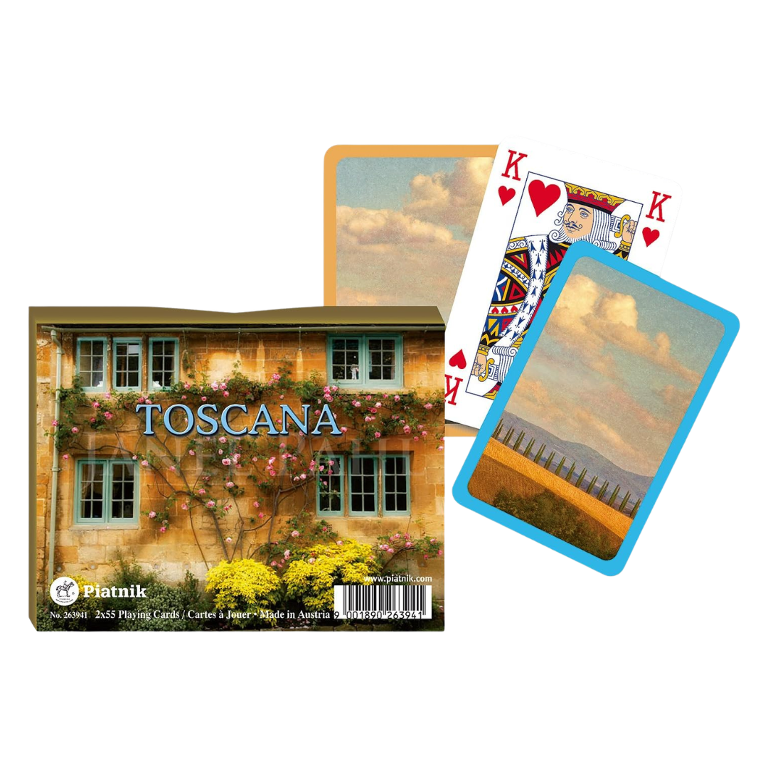 Doppelspiel - Toscana