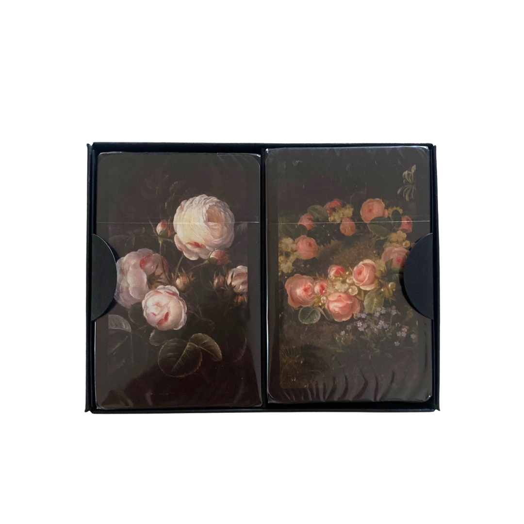 Doppelspiel - Rosen