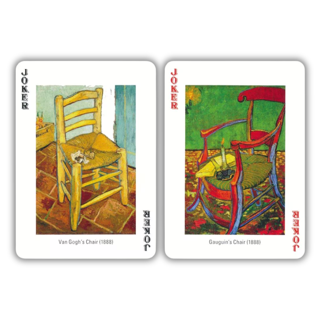 Kartenspiel - Vincent van Gogh