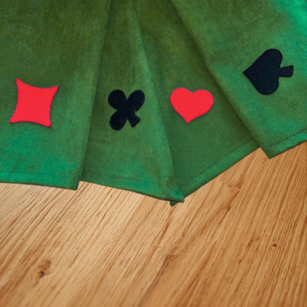 kleine Tischauflage, Mikrofaser