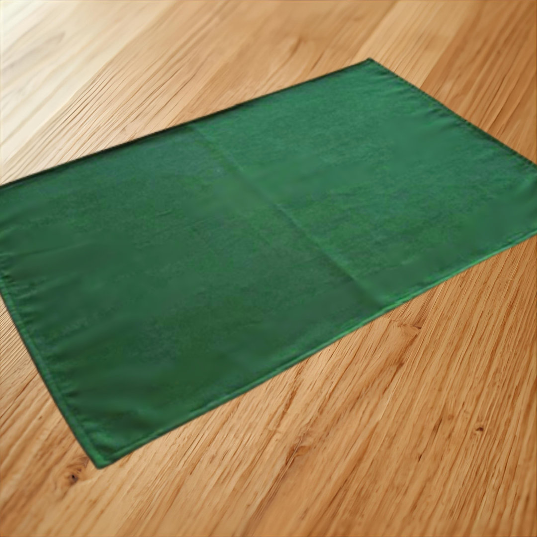 kleine Tischauflage, Mikrofaser