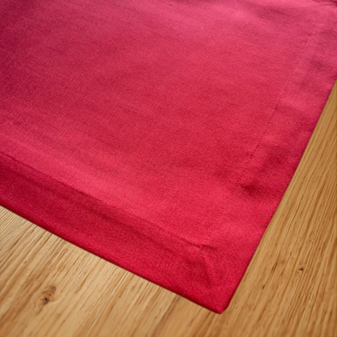 Tischdecke, eckig - Einzelstück