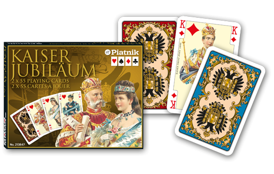 Kaiser Jubiläum