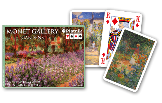 Monet - Gardens
