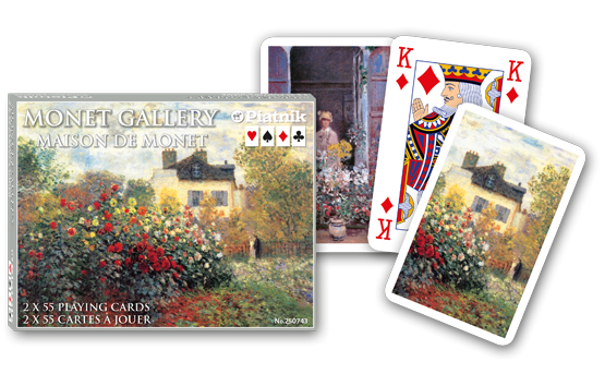 Monet - Maison de Monet