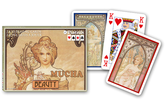 Mucha - Beauty