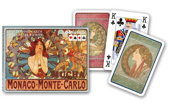 Mucha - Monte Carlo