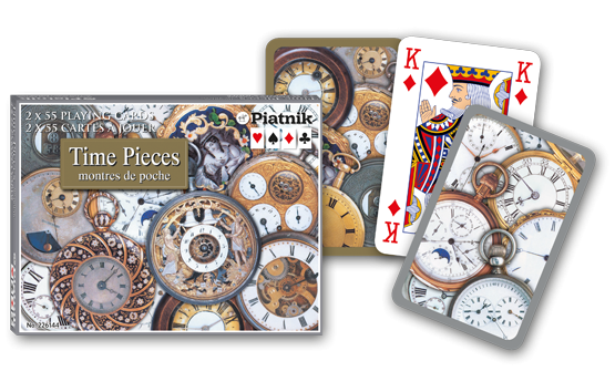 Time Pieces