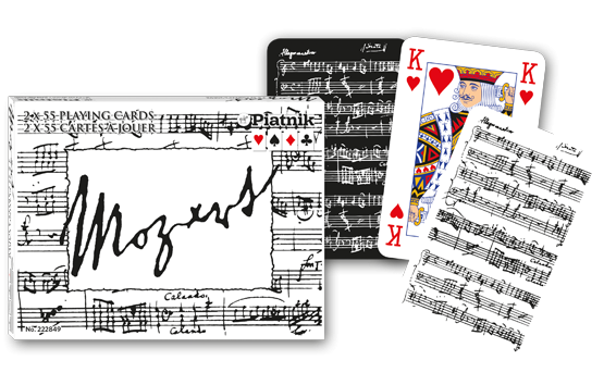 Mozart - Black & White