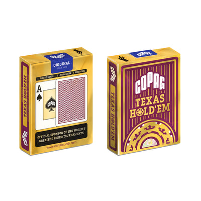 COPAG Texas Hold'em GOLD