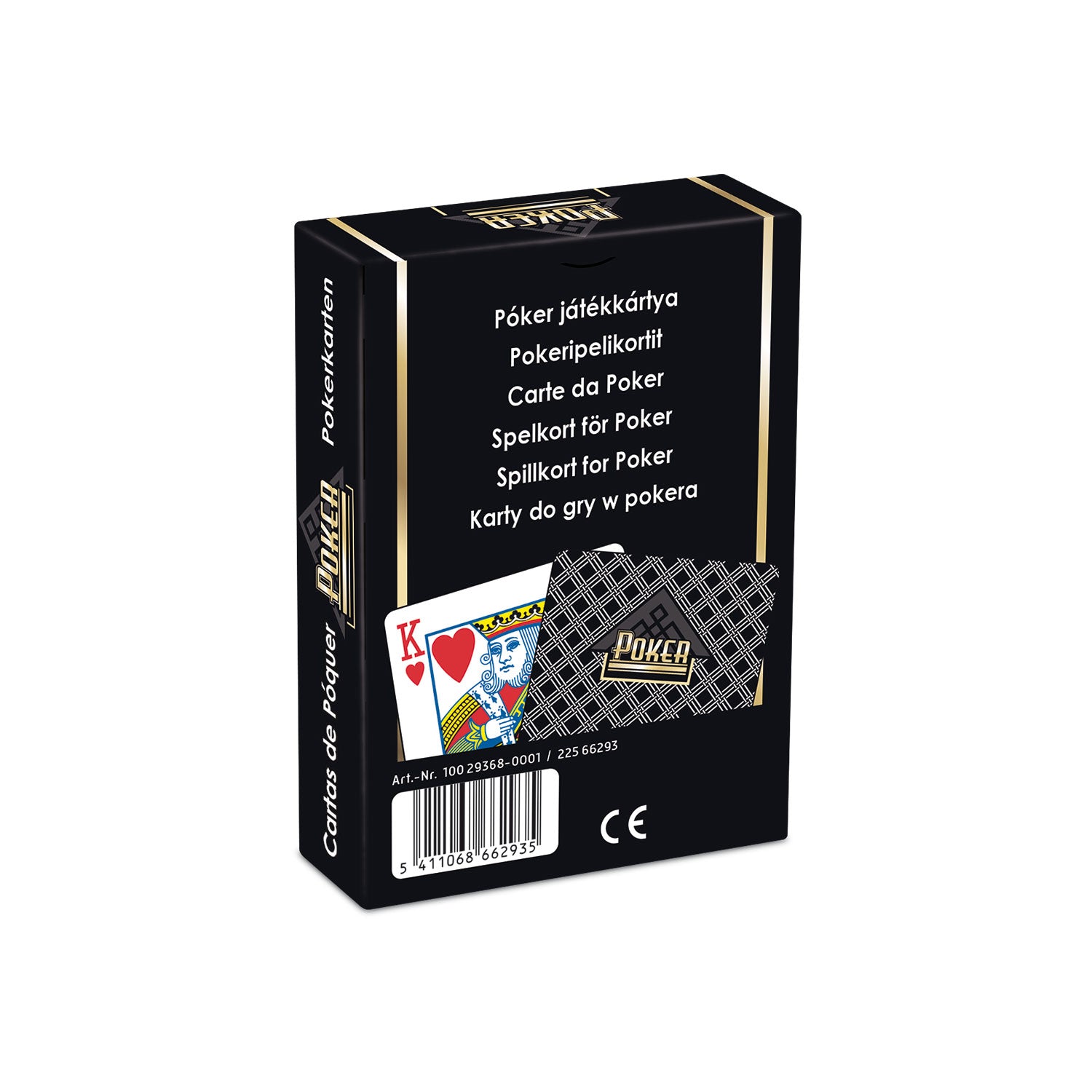 ASS Casino Poker