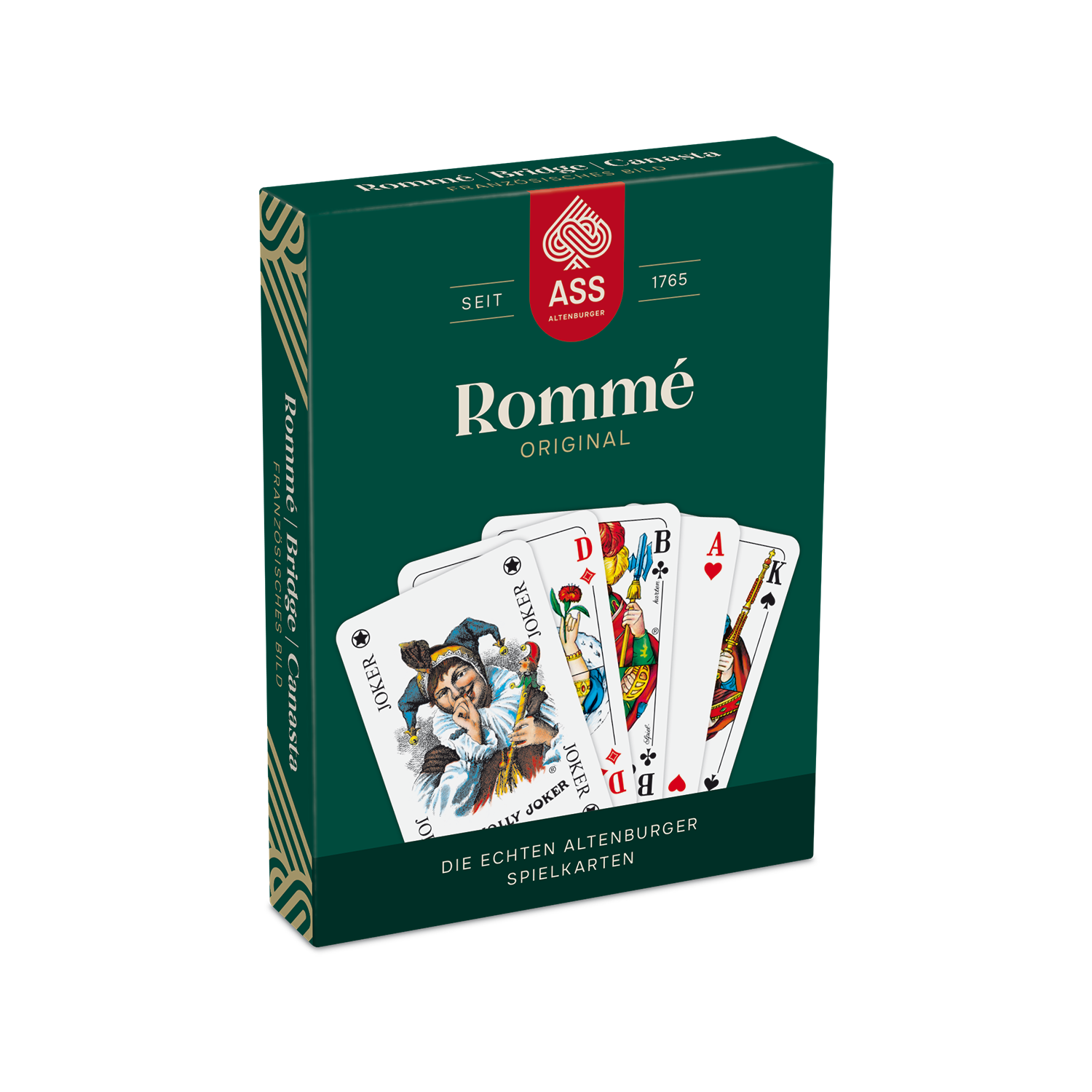 ASS Rommé
