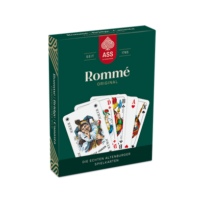 ASS Rommé
