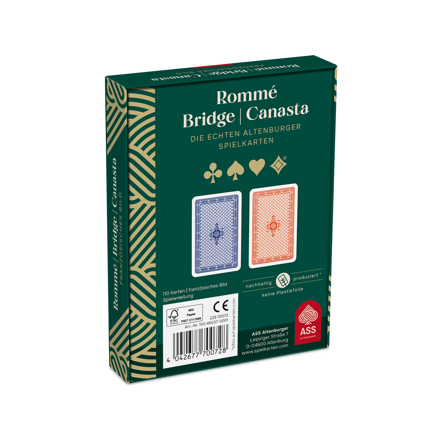 ASS Rommé