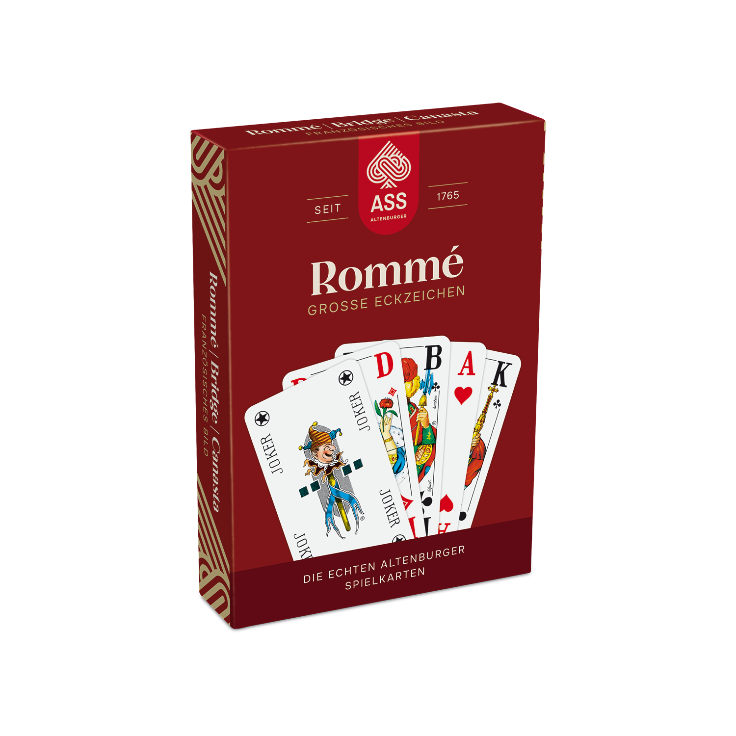 ASS Senioren-Rommé