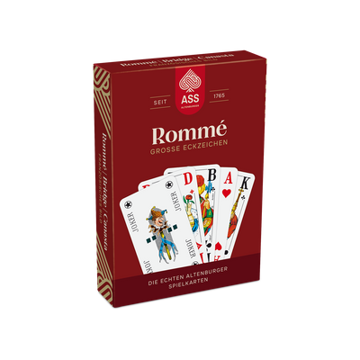 ASS Senioren-Rommé