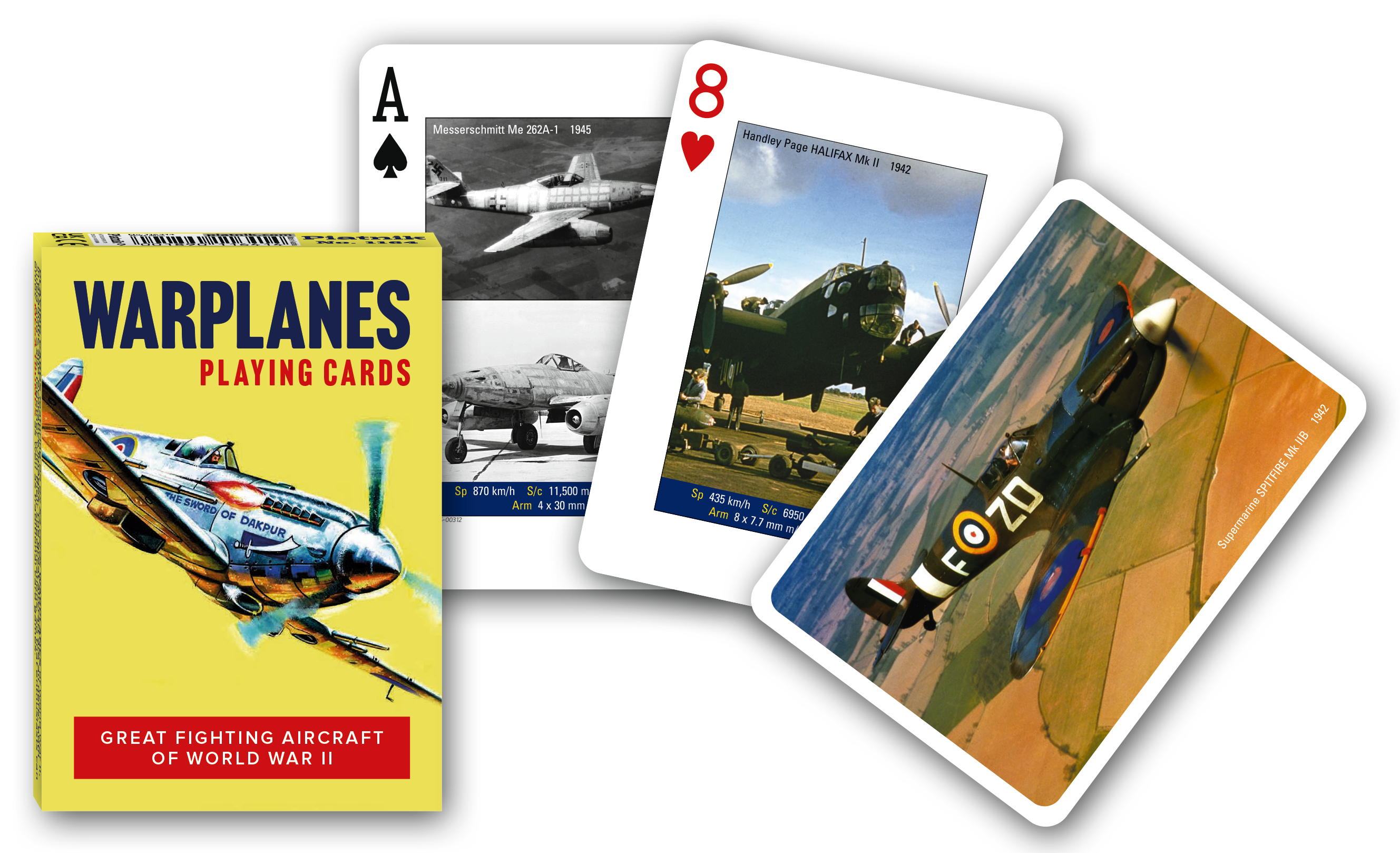 Warplanes